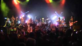 Africano-Power - Motet plays Earth Wind & Fire (10/31/10.a)