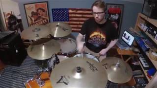 Sea Blue (Drum Cover) - BLOXX