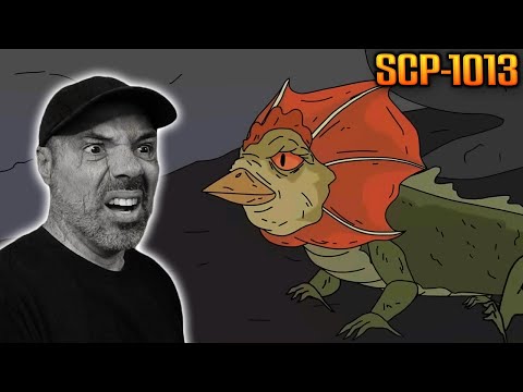 When Getting Stoned Goes Wrong! - SCP-1013 Cockatrice