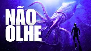 O ABISMO Revela CRIATURAS Que ESCONDEM a Sua Verdadeira FORMA!