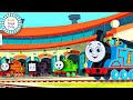Thomas Friends Update ALL ENGINES GO MAGIC TRACKS
