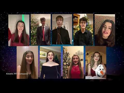 A Kinetic Christmas - Part 1 (Christmas Eve 2020)