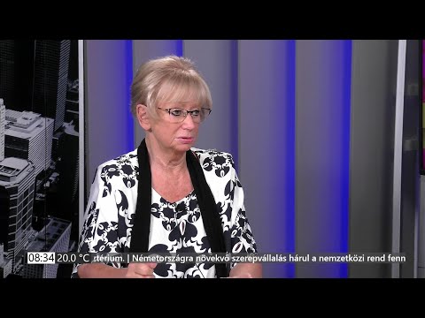 PIRKADAT Breuer Péterrel: Rubovszky Éva