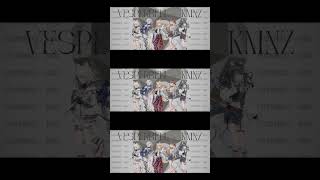 アンノウン・マザーグース - wowaka (Cover) #VESPERBELL #KMNZ