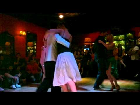 Tango Greece Festival -1 @ Tango Bar 2012