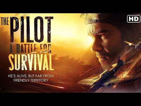 The Pilot. A Battle for Survival | Drama, History, War - Official Trailer