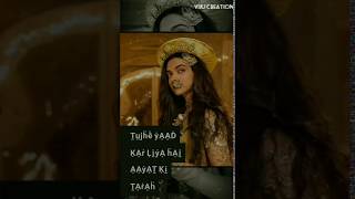 Download lagu Aayat || Tujhe yaad kar liya hai || Bajirao Mastani || WhatsApp Status Arijit Singh Ranveer Dipika mp3