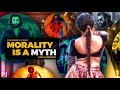 MORALITY IS A MYTH ⋮ ANIMAL & HEERAMANDI