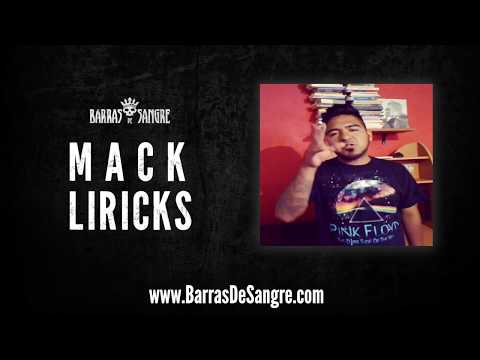 BDS 8: Mack Liricks 🇲🇽 [ Video Confirmación ]