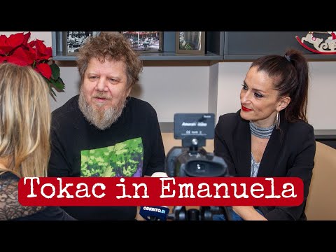 Tokac in Emanuela - Čudež je, da smo tukaj, da obstajamo