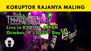 Download lagu KORUPTOR RAJANYA MALING - MARJINAL LIVE CONCERT IN KYOTO - JAPAN 2025 mp3