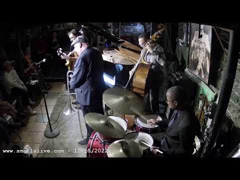 Steve Davis Quintet - Live at Smalls Jazz Club - New York City - 10/15/22