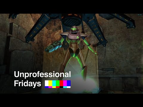 Was 2002 the BEST Year for Video Games? | Unprofessional Fridays 08/05/22