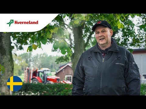 Kverneland 5087 MN Testimonial
