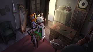 【hololive】Cecilia＆Gigi  Animation【FanArt】