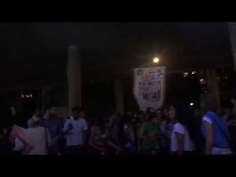 blocato @ ocupa minc rj: temer golpista