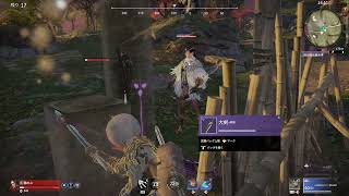 NARAKA  BLADEPOINT: Wonderful struck | GeForce を使用して撮影