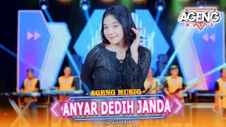 Download lagu ANYAR DEDIH JANDA - Din Annesia ft Ageng Music ( Live Music) mp3