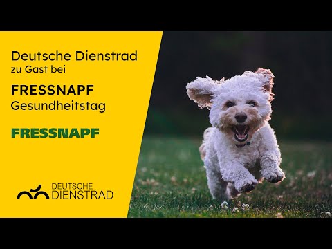 Zu Gast bei @fressnapf Gesundheitstag