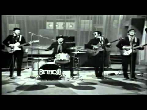 10  Los Brincos   Mejor