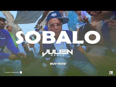 "SOBALO" 🕹 Instrumental de DEMBOW Rochy RD x Tato el x5 x Lomiiel Saoco (2024)