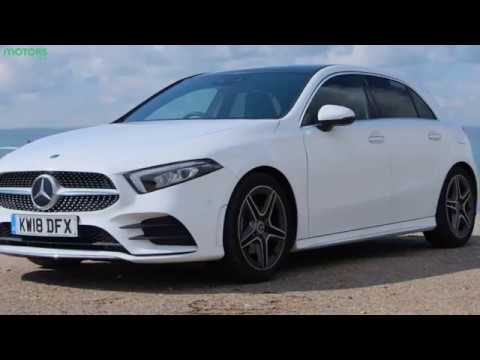 Motors.co.uk - Mercedes A Class Review 2019