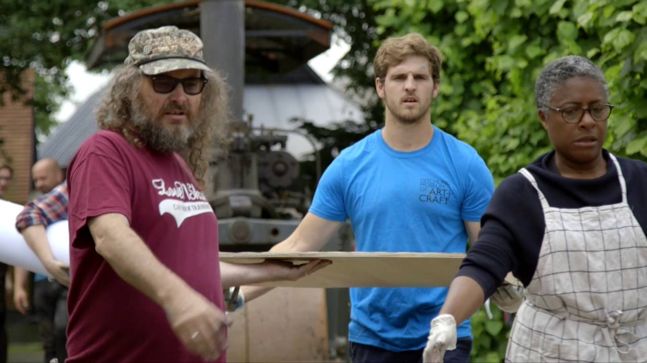 Big Steam Print: Rob Ryan