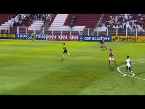 GOLAÇO DE DANIEL AMORIM,  VILA NOVA 2 X 2 VASCO