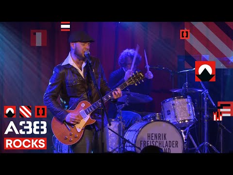 Won't You Help Me (Live Show No. 27/2012) - Henrik Freischlader Band