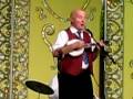 Trevor Kelsall sings "Spotting on the top of Blackpool Tower" by George Formby