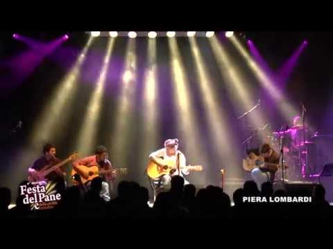 Piera Lombardi - "Briganti se more" live @ Festa del Pane 2014 Trentinara
