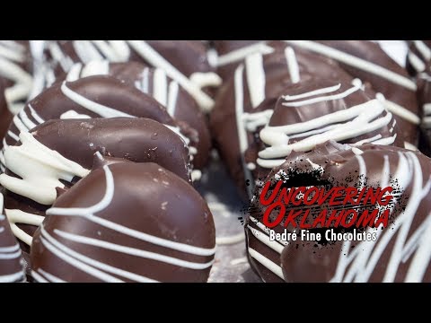 Bedré Fine Chocolates [Uncovering Oklahoma]