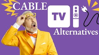 Low Priced Cable TV Alternatives