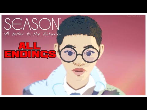 Season: A Letter to the Future - ALL ENDINGS [PC]