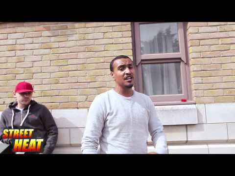 Kodee - #StreetHeat Freestyle (@Kodeeremarni) | Link Up TV