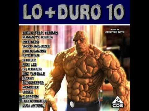 Lo + Duro 10 - Megamix