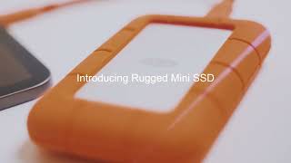LaCie Rugged Mini SSD (4TB)_동영상_이미지