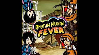 Rhythm Heaven Fever Custom Song: Au Contraire by They Might Be Giants