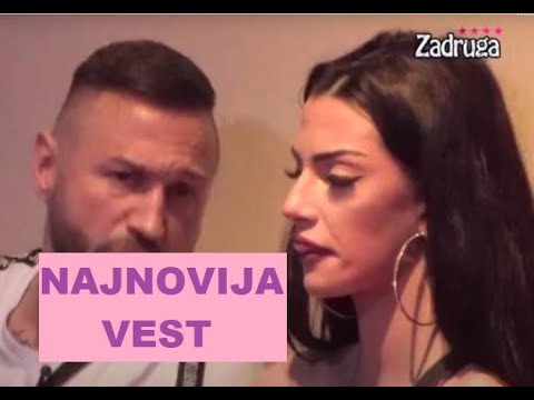 Otkriven PRAVI RAZLOG RASKIDA Tare i Ša - OVO su SVI DETALjI SUKOBA u Skoplju #zadruga #zadrugainfo