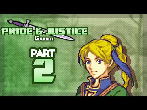 Part 2: Let's Play Fire Emblem, Justice & Pride Gaiden, Reverse Mode - "Begone THOT!"