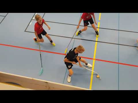 200822  MIBF p06 - Pixbo p06 Period 1 match 2 Katrinebershallen.