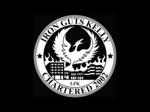 Iron Guts Kelly 2k15