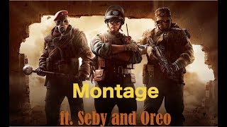 SICKO MODE - Rainbow Six Siege Grim Sky Montage