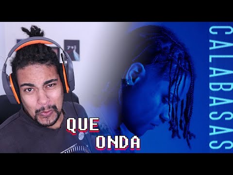 Dudu - Calabasas (Prod. Artioli) | React