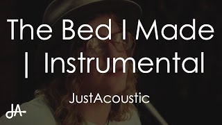 The Bed I Made - Allen Stone (Acoustic Instrumental)