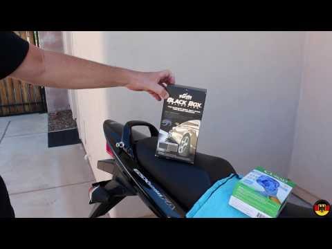 Turtle Wax Black Box Review and How To