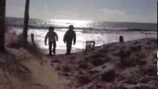 Une balade au bord de la mer(de)