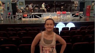 A Day in the Life of Broadway's Emma Howard video