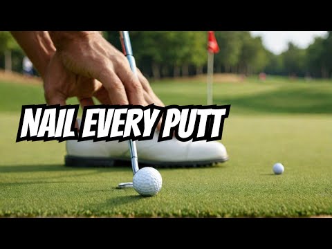 5 Little Known Tricks To Becoming a Clutch Putter