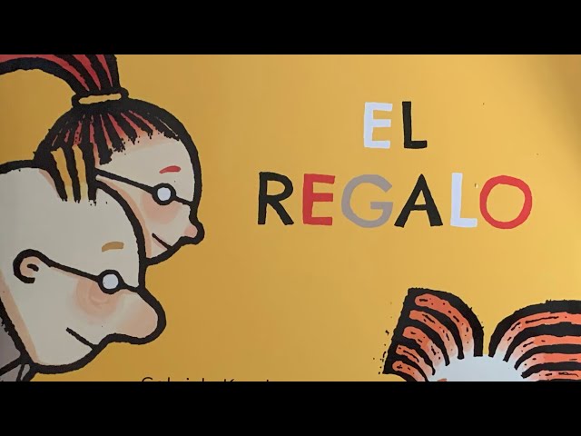 Vídeo relacionado con El regalo (INFANTIL JUVENIL)